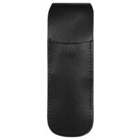 Футляр для штопора Leather Case из натуральной кожи, черный