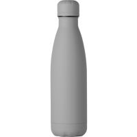 Вакуумная термобутылка Vacuum bottle C1, soft touch, 500 мл, серый