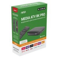 Медиаплеер HIPER MEDIA ATV 8K Pro