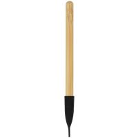 Вечный карандаш из бамбука Recycled Bamboo, черный