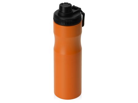 Бутылка для воды Supply Waterline, нерж сталь, 850 мл, оранжевый