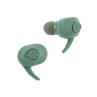 Наушники Rombica MySound Shark - Green / TWS