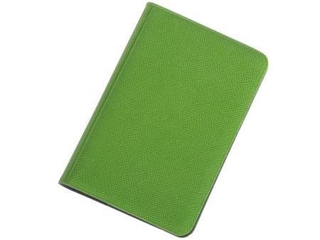 Картхолдер для 2-х пластиковых карт Favor, зеленый