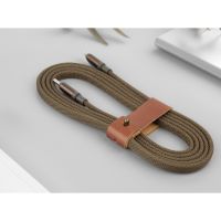 Кабель Rombica LINK-C Olive Cable