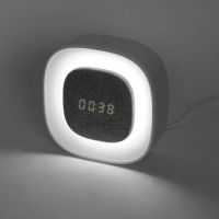 Беспроводные настольные часы с регулируемой подсветкой Night Watch