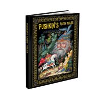 Подарочный набор Музыкальная Россия: балалайка, книга Сказки Пушкина