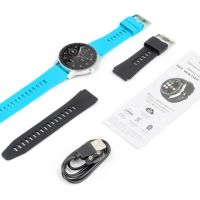 Умные часы HIPER IoT Watch GTR, голубой