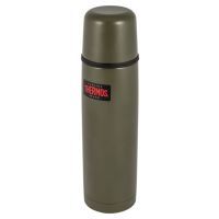 Термос из нерж. стали тм THERMOS FBB-750AG 0.75L, зеленый