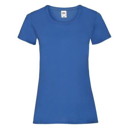 Футболка "Lady-Fit Valueweight T", синий_XS, 100% хлопок, 165 г/м2