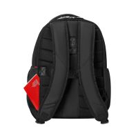 Рюкзак WENGER XE Professional 15.6, черный, переработанный ПЭТ/Полиэстер, 32х22х44 см, 23 л.