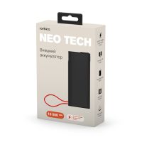 Внешний аккумулятор Rombica NEO Tech Black