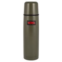 Термос из нерж. стали тм THERMOS FBB-750AG 0.75L, зеленый