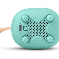 Портативная акустика Rombica Mysound Tito 3C, бирюзовый