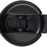Вакуумный термос Peeta с медным покрытием, черный