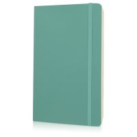 Записная книжка Moleskine Classic Soft (в линейку), Large (13х21см), морская волна