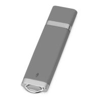 Флеш-карта USB 2.0 16 Gb Орландо, серый