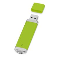 Флеш-карта USB 2.0 16 Gb Орландо, зеленый