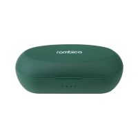 Наушники Rombica MySound Shark - Green / TWS