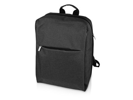 Бизнес-рюкзак Soho с отделением для ноутбука, серый