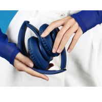 Беспроводные наушники Rombica MySound BH-14 Blue