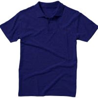 Рубашка поло First 2.0 мужская, синий