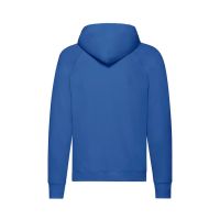 Толстовка мужская "LIGHTWEIGHT", синий_2XL, 80% хлопок, 20% полиэстер, 240 г/м2