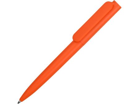 Ручка пластиковая шариковая Umbo, оранжевый