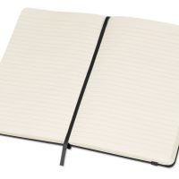 Записная книжка Moleskine Classic (в линейку) в твердой обложке, Medium (11,5x18 см), черный