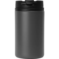 Термокружка Jar 250 мл, серый
