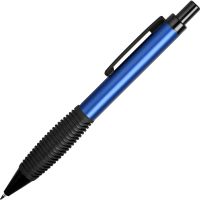 Ручка металлическая шариковая Bazooka, синий