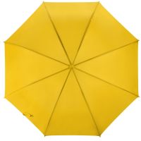 Зонт-трость Яркость, желтый
