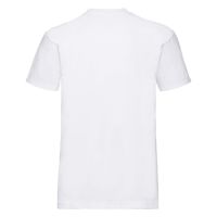 Футболка "Super Premium T", белый_2XL, 100% х/б, 190 г/м2