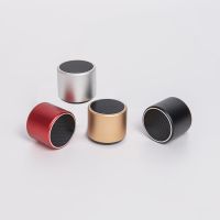 Портативная mini Bluetooth-колонка Sound Burger "Roll" черный