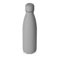 Вакуумная термобутылка Vacuum bottle C1, soft touch, 500 мл, серый