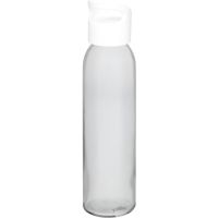 Спортивная бутылка Sky из стекла объемом 500 мл, белый