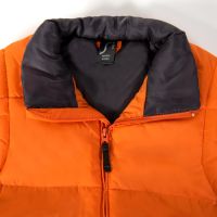 Жилет "Warm", оранжевый_2XL, 100% нейлон, 210Т, подкладка: 100 % полиэстер, плотность: 190T