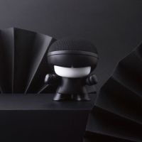 Портативная колонка Bluetooth XOOPAR mini Xboy Metallic, черный