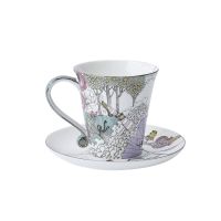 Набор чашка и блюдце Valerie Concept TEA SET ALICE