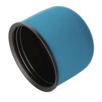 Термос Ямал Soft Touch 500мл, голубой