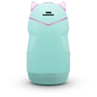 Портативная акустика Rombica Mysound Kitty 2C, зеленый