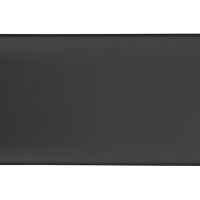 Портативное зарядное устройство Джет с 2-мя USB-портами, 8000 mAh, черный