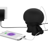 USB Hub XOOPAR BOY, черный