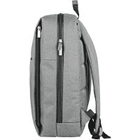 Бизнес-рюкзак Soho с отделением для ноутбука, серый