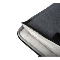 Сумка Plush c усиленной защитой ноутбука 15.6 '', синий