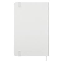 Записная книжка Moleskine Classic (в линейку) в твердой обложке, Medium (11,5x18 см), белый