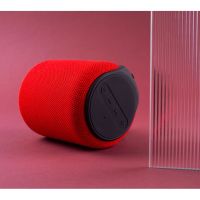 Портативная колонка mySound Clario, 15 Вт Red