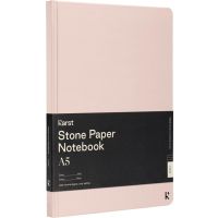 Блокнот в твердом переплете Karst формата A5, light pink