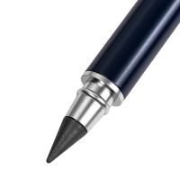 Металлическая ручка и вечный карандаш Van Gogh, синий