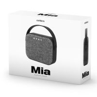 Портативная колонка Rombica Mysound Mia, серый