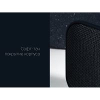 Портативная акустика Rombica mysound BT-08, черный